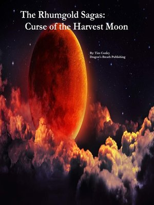 cover image of The Curse of the Harvest Moon